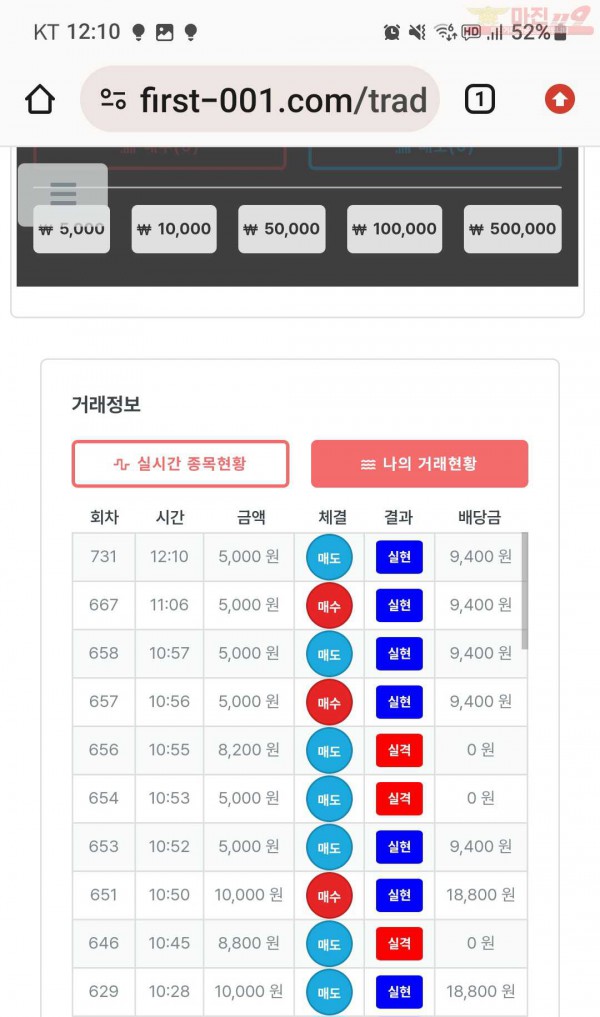 센터점인증