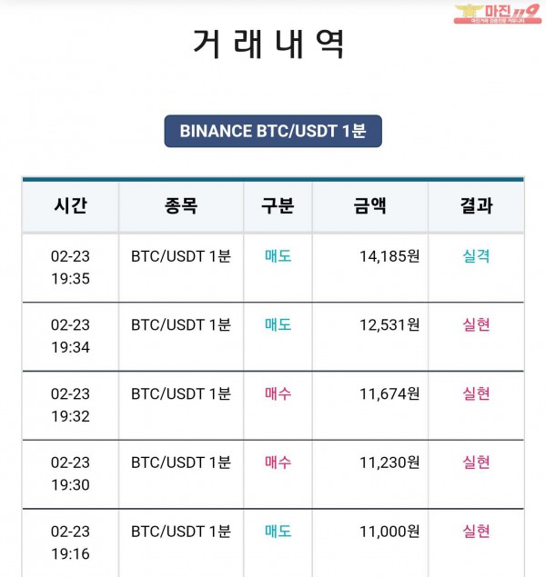 비트맨 한국직영점 수익인증