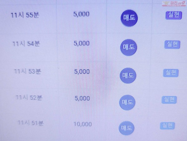 글로벌 777점 수익인증