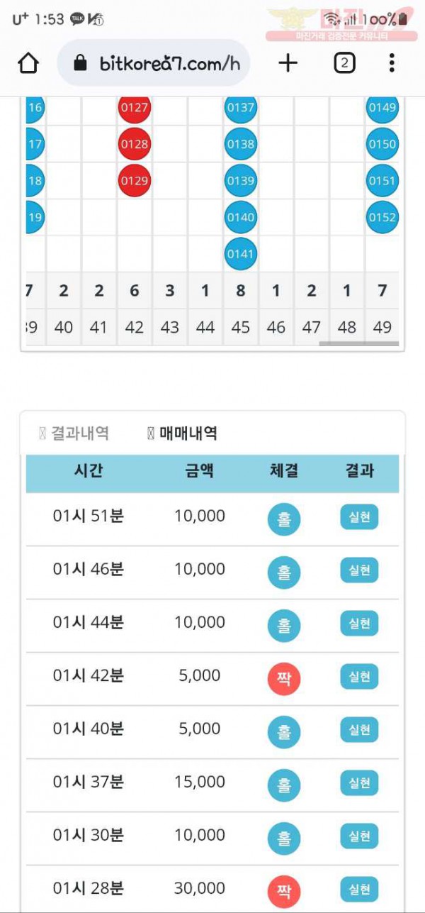 비트코리아페이백