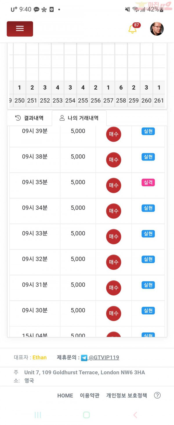 글로벌페이백점