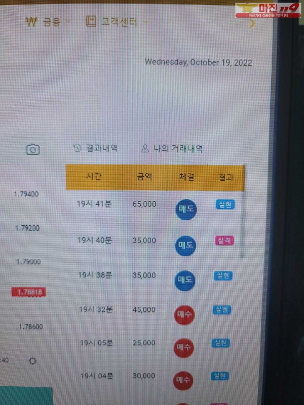글로벌 댄디점 수익인증