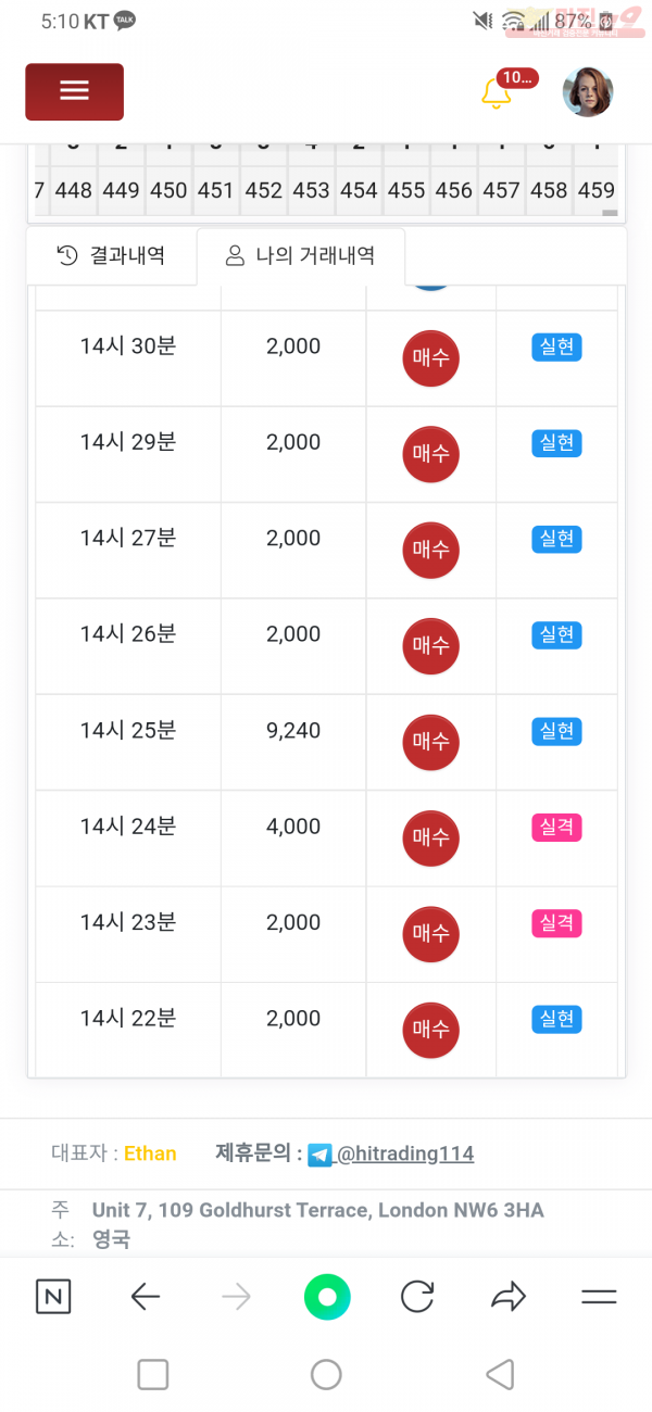 비너스지점