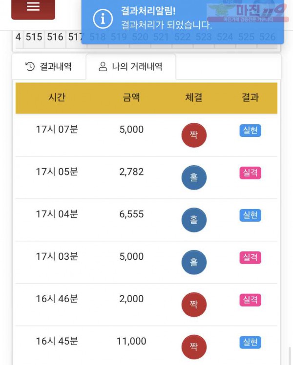 하이트레이딩 국대점