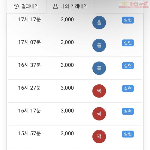 하이트레이딩 부산점 수익인증