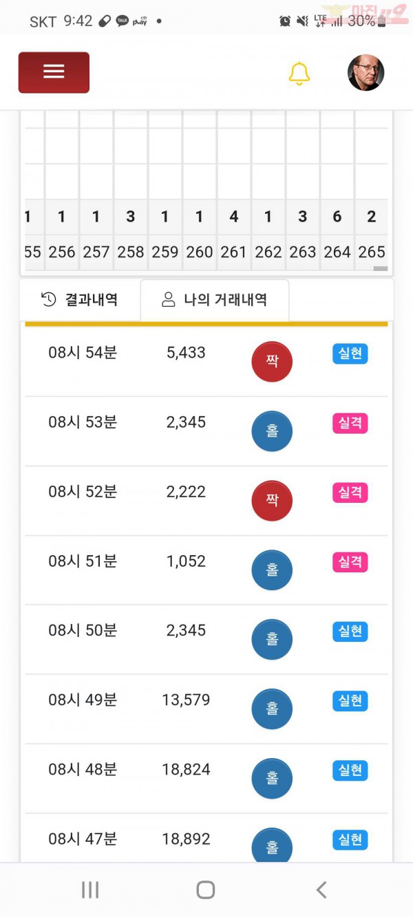 하이트레국댓