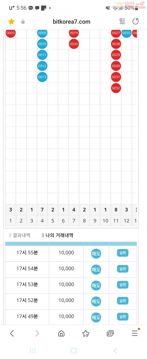 비트코리아 페이백점