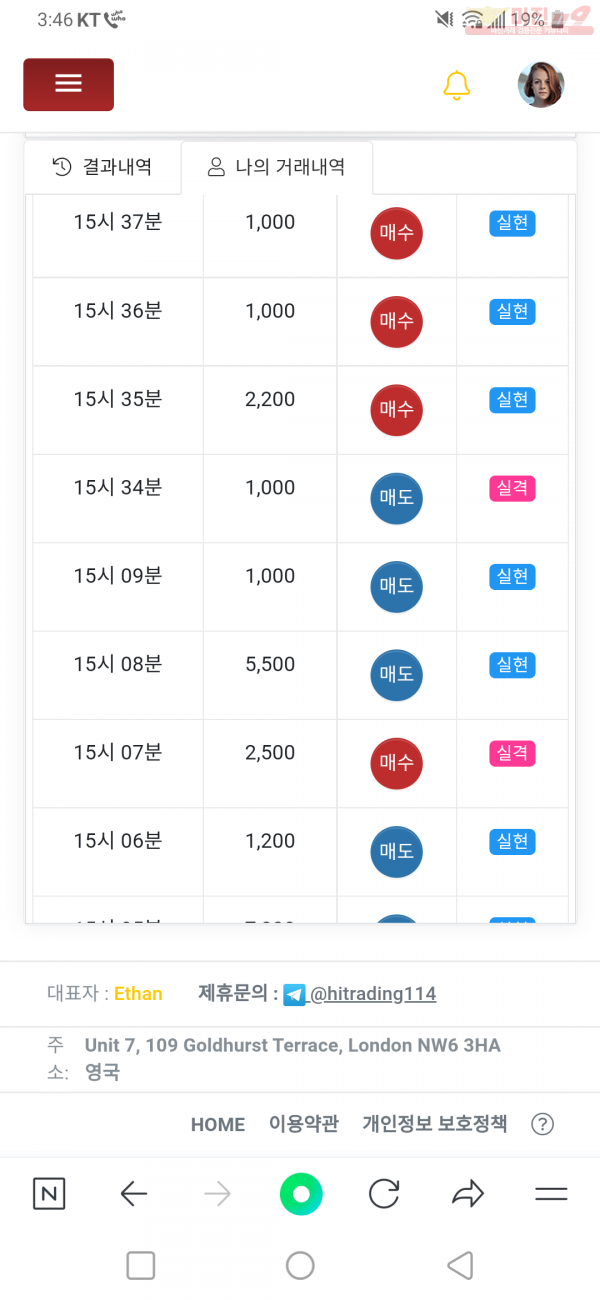 비너스지점