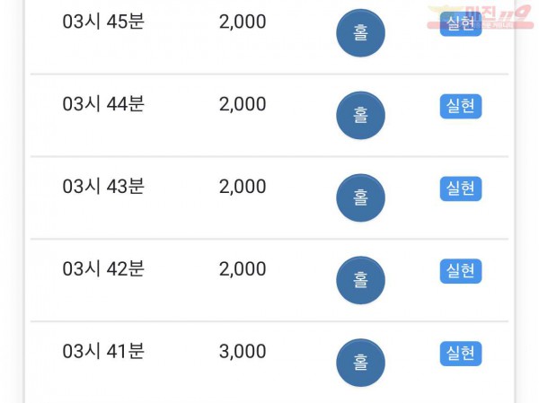 글로벌 수익인증