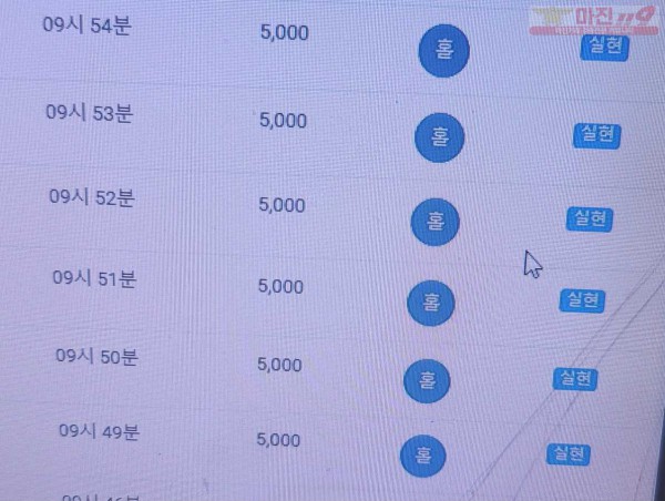 하이트레이딩 777점 수익인증