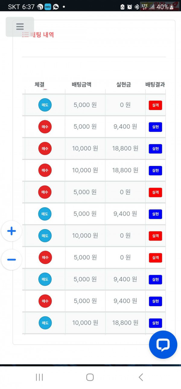 퍼스트 태명점 수익인증