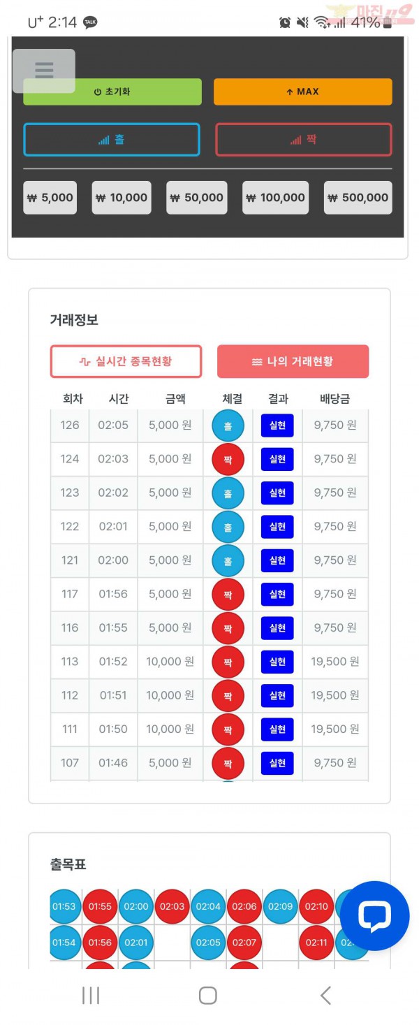 12월 연승왕 이벤트 퀸즈점12연승 참여 합니다