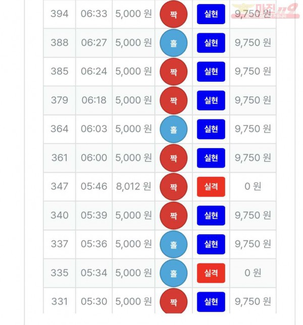 퍼스트 한국점