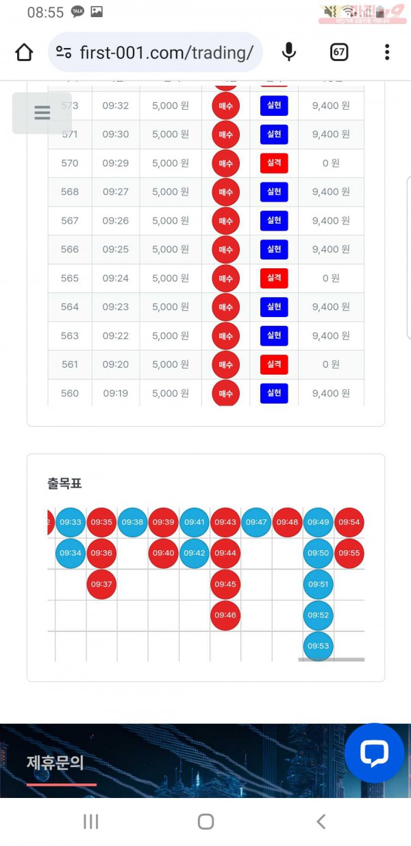 퍼스트 최강점