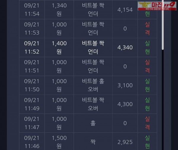댄디점수익인증