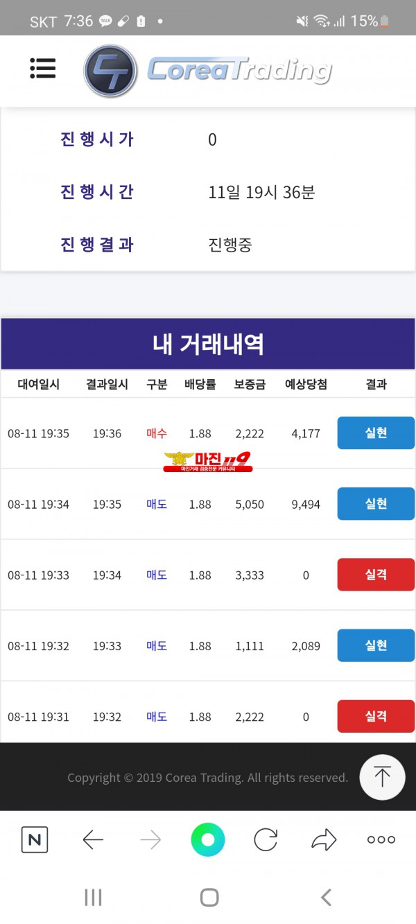 신뢰지사