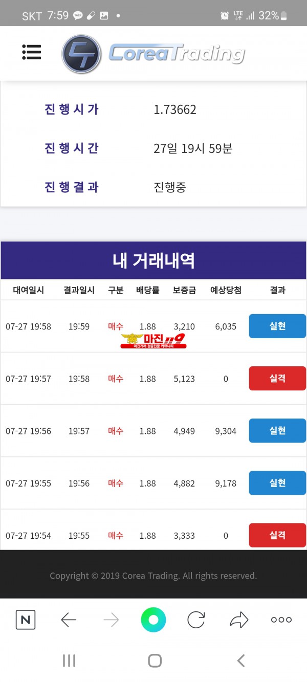 신뢰지사