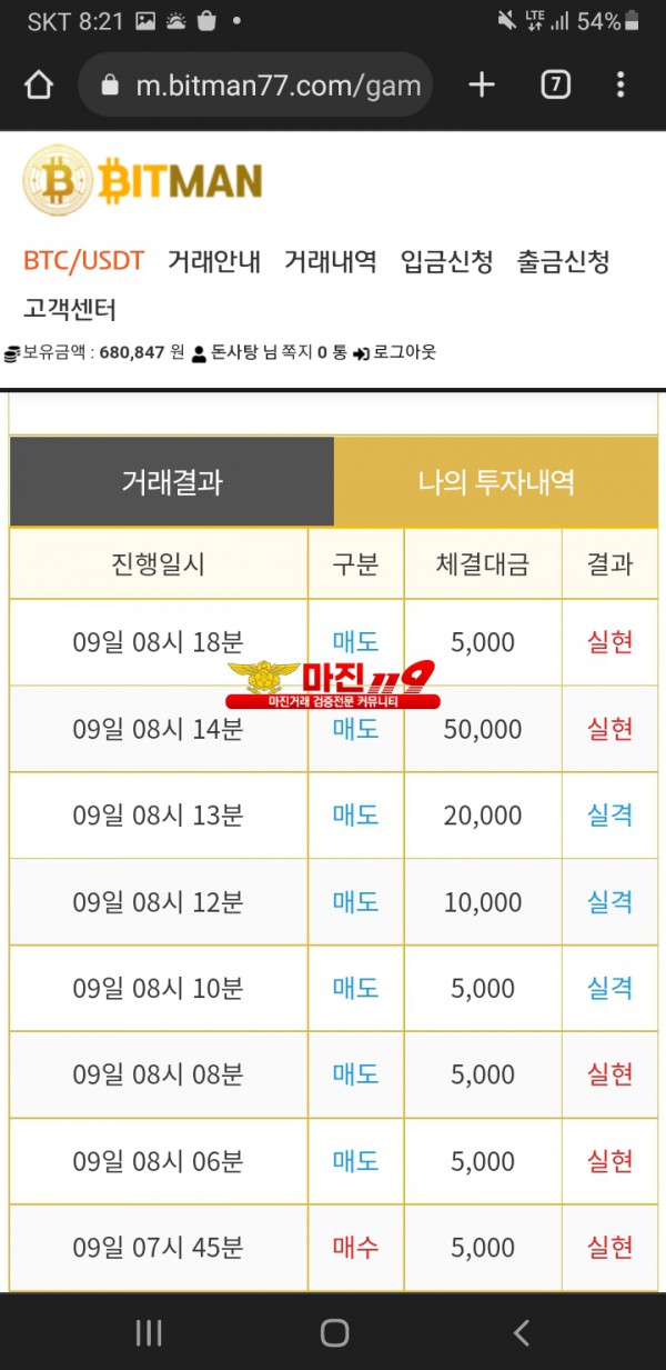 비트맨 다이아지점