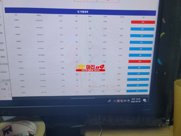 댄디점 코리아 수익인증