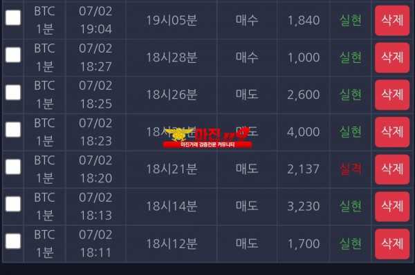 창성국대점 수익인증