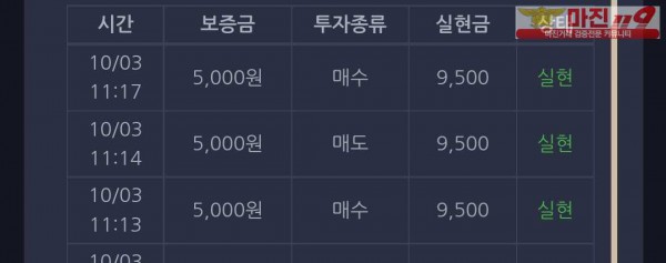창성777 연승