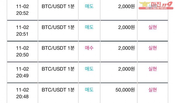 비트맨 꽃다발점 연승수익인증