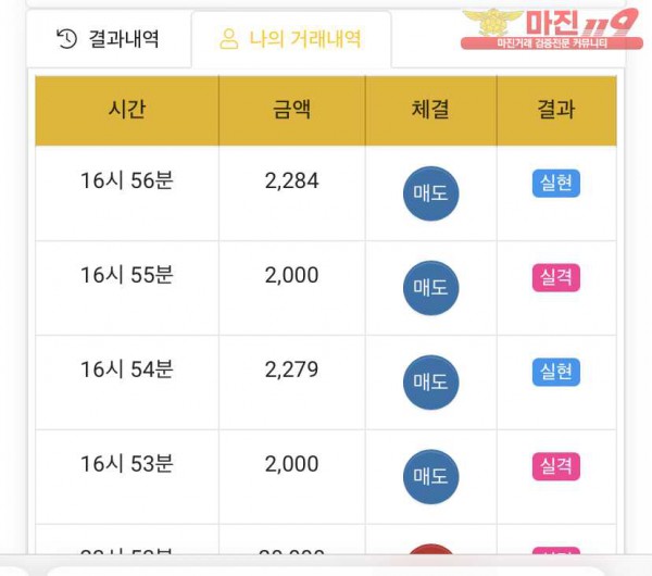 글로벌 국대점 수익인증