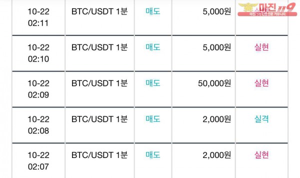 비트맨 꽃다발점 연승수익인증