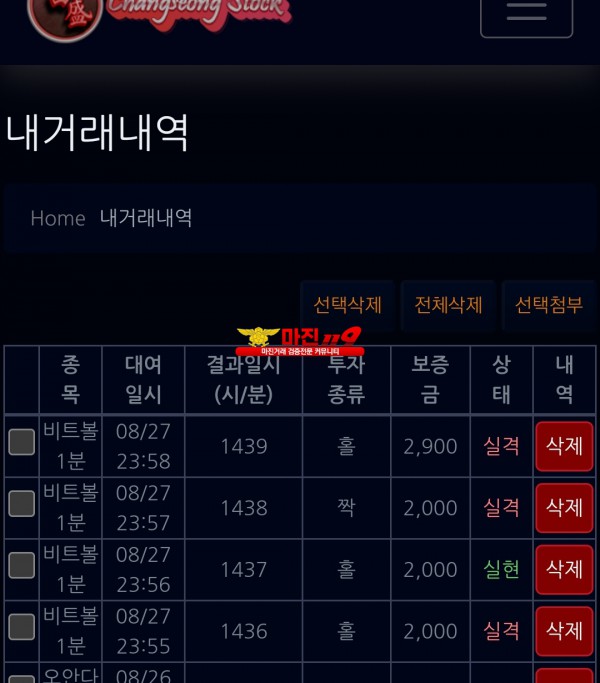 창성댄디