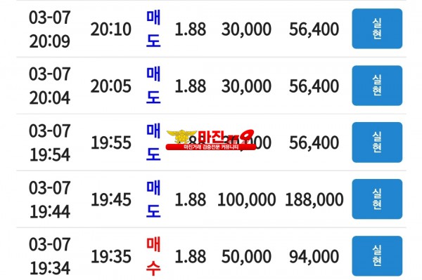 꽃다발점수익인증