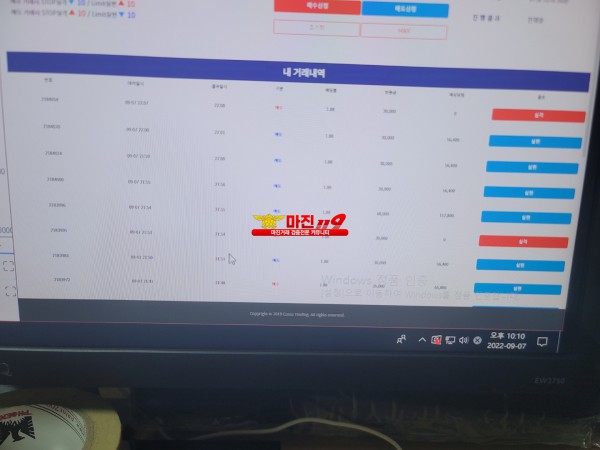 댄디점 코리아 수익인증