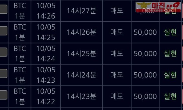 댄디점 수익인증