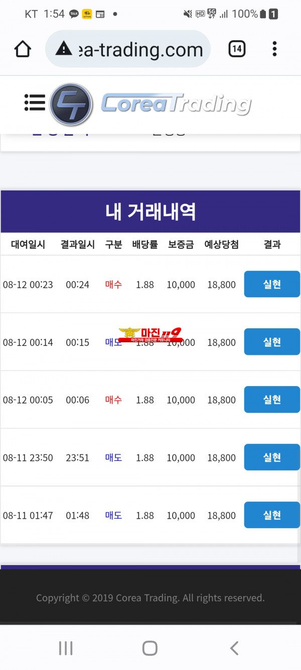 코리아 댄디점