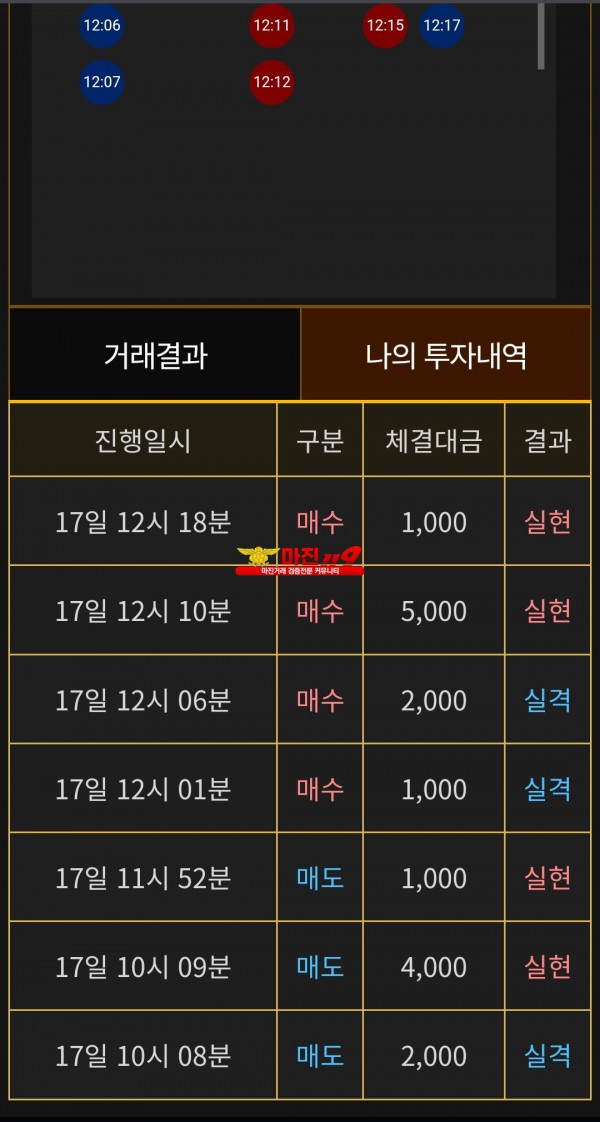 비트맨 페이백점 수익인증