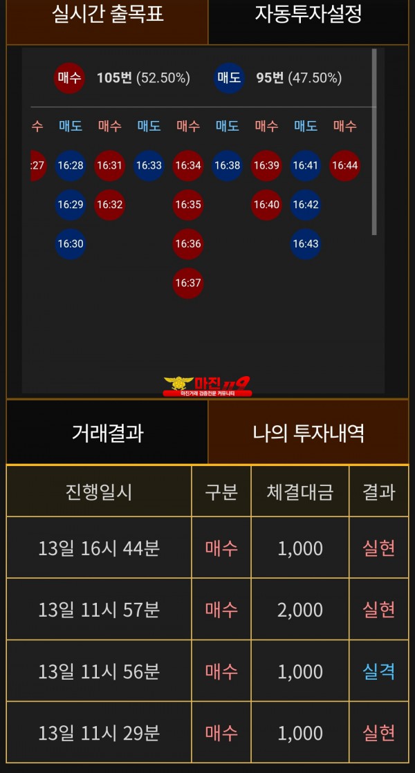 비트맨 페이백점 수익인증