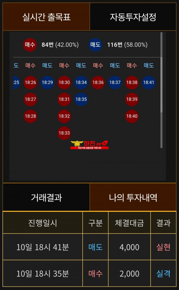 비트맨 페이백점 수익인증