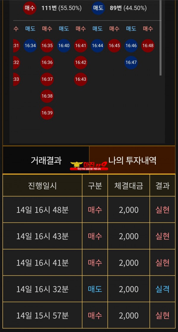 비트맨 페이백점 수익인증