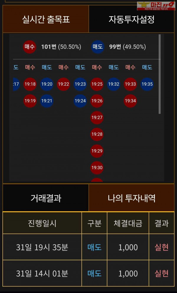 비트맨 페이백점 수익인증