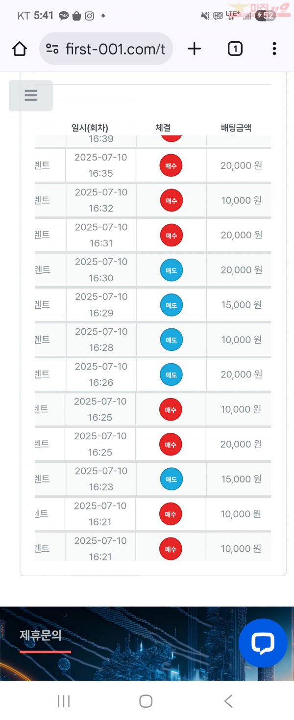 센터점