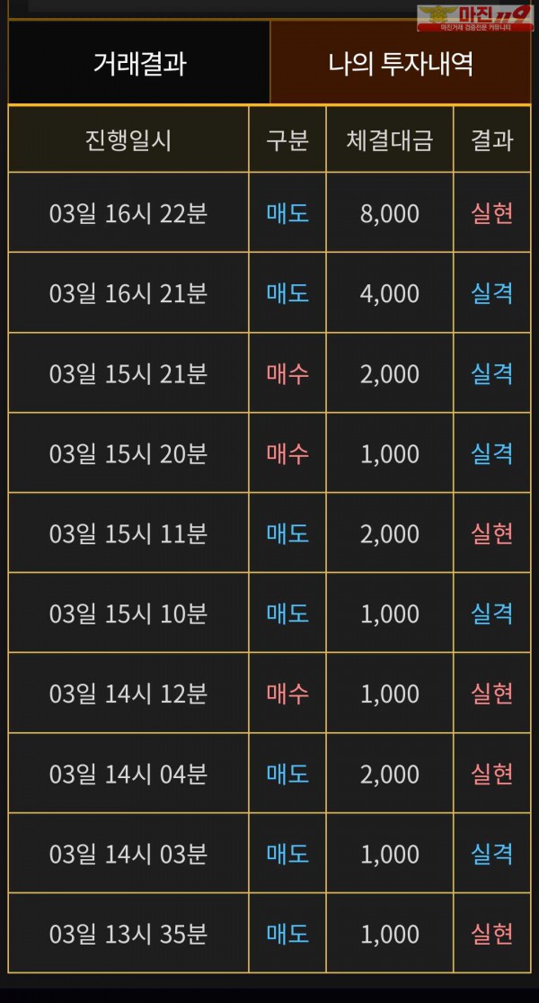 비트맨 페이백점 수익인증