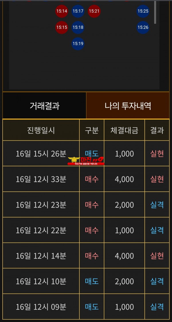 비트맨 페이백점 수익인증