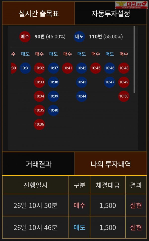 비트맨 페이백점 수익인증