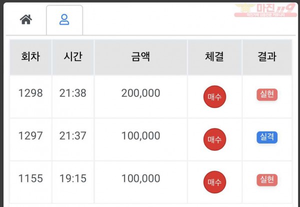 하이트레이딩 국대점 수익인증