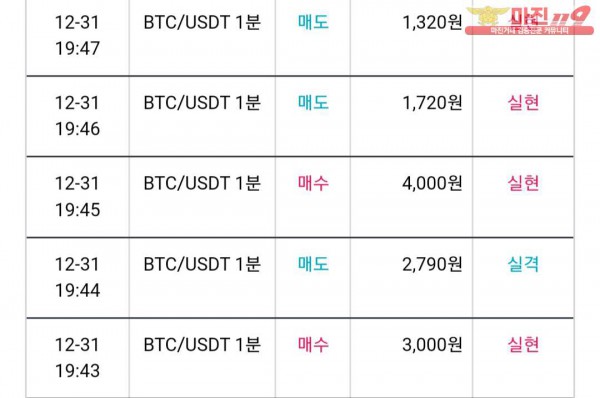 페이백점 수익인증