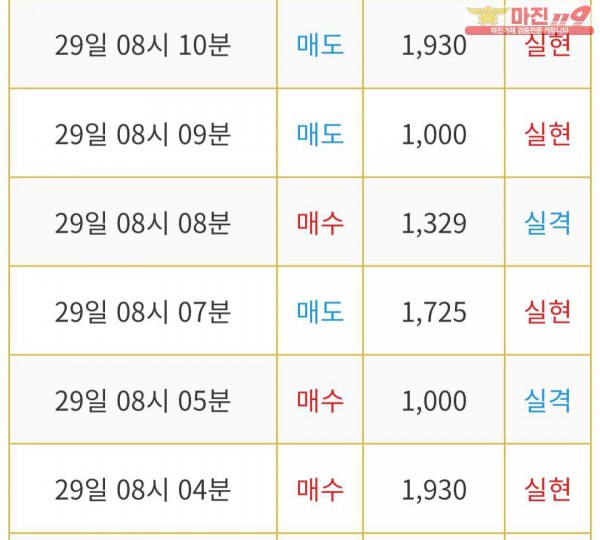 페이백점 수익인증