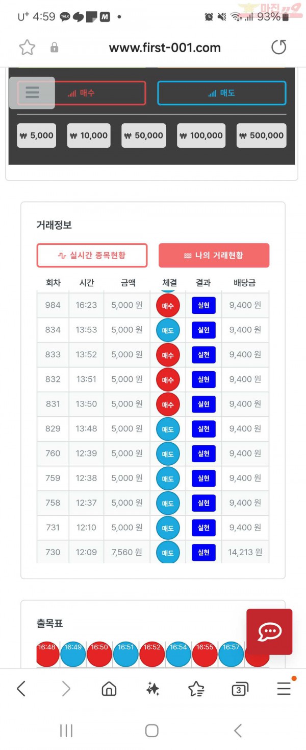 11월연승왕이벤트 퀸즈점12연승 참여합니다