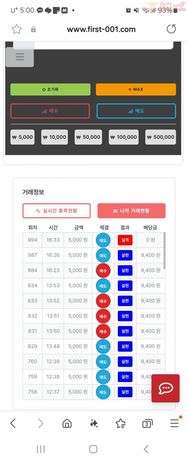 11월연승왕이벤트 퀸즈점12연승 참여합니다