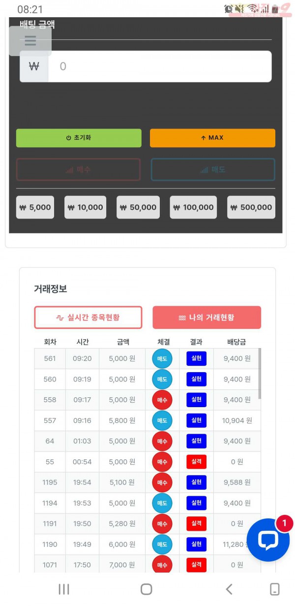 퍼스트 신뢰점 인증