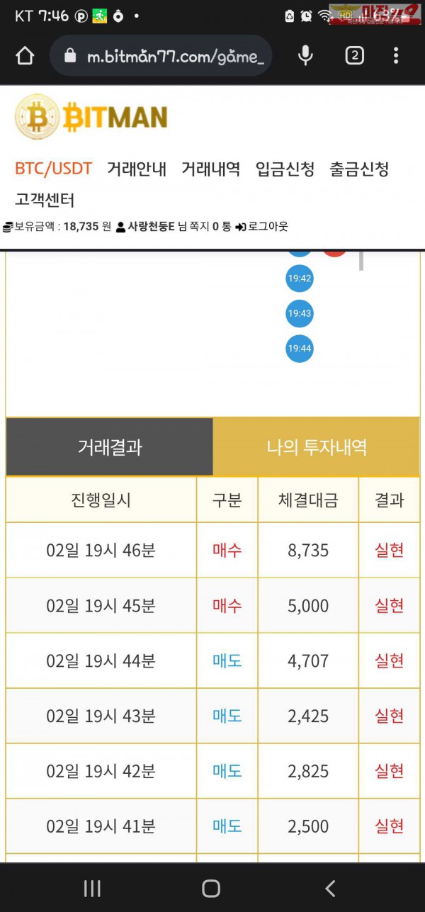 비트 꽃다발점