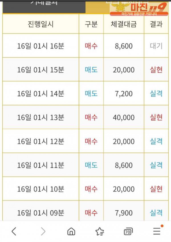 박수무당점